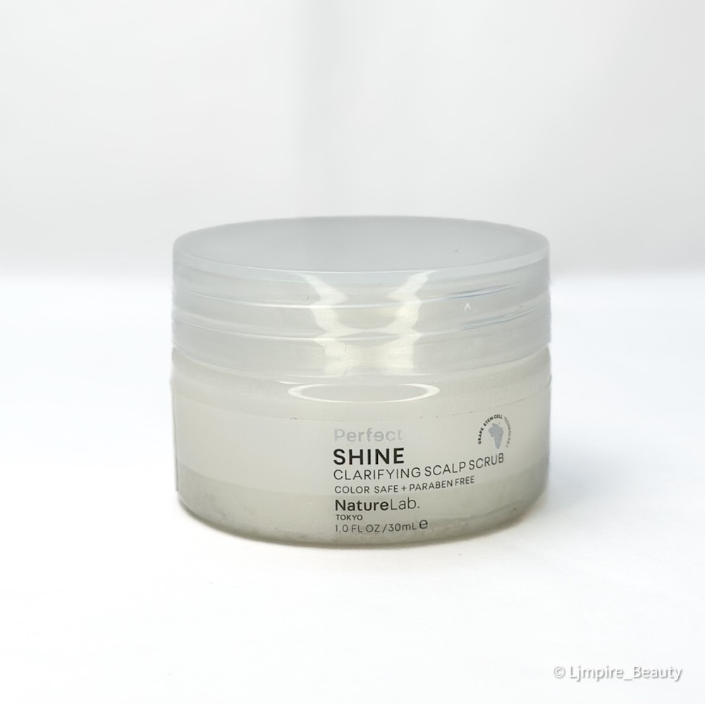 Nature Lab.Tokyo Perfect Repair Leave-in Treatment & Perfect Shine Scalp Scrub - Picture 3 of 8